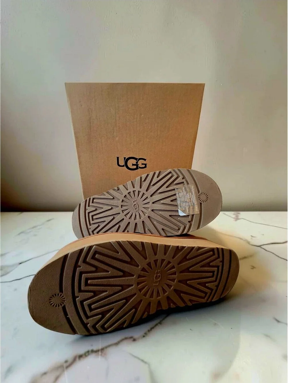 UGG new box